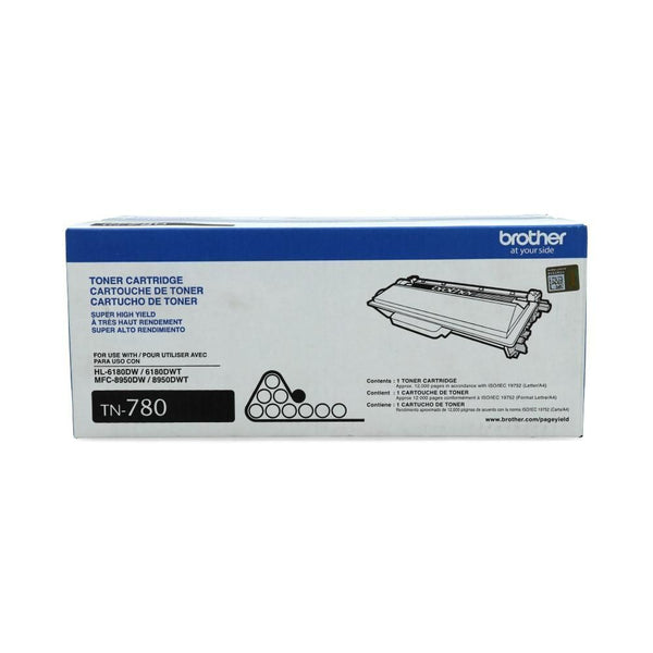 Toner Tn-780 Negro 6180Dw BROTHER Negro 
