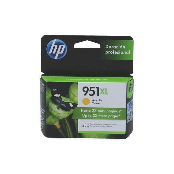 Cartucho Hp 951Xl Cn048Al Yellow Pro 8100/8600 HP 