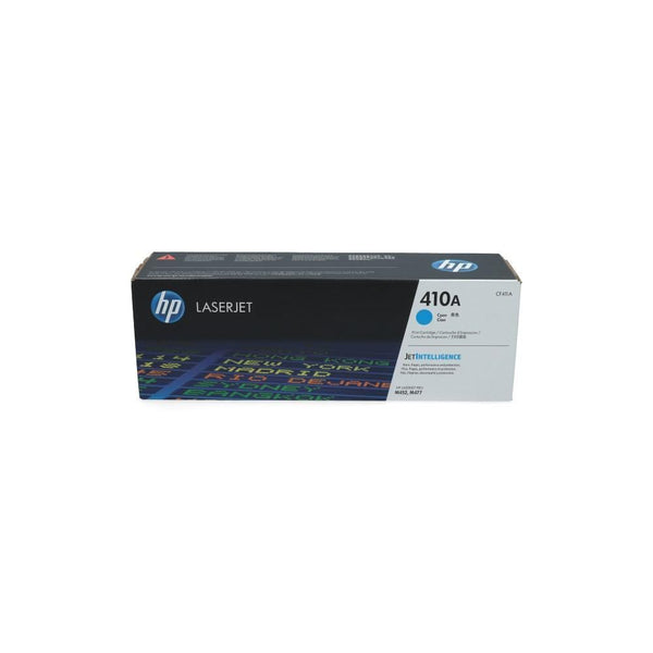 Toner Cf411A Cyan Laserjet HP 