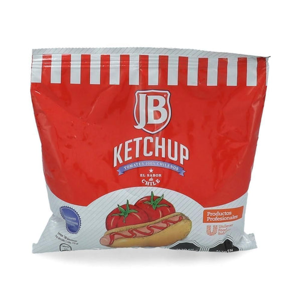 Ketchup Bolsa 1 Kg JB 