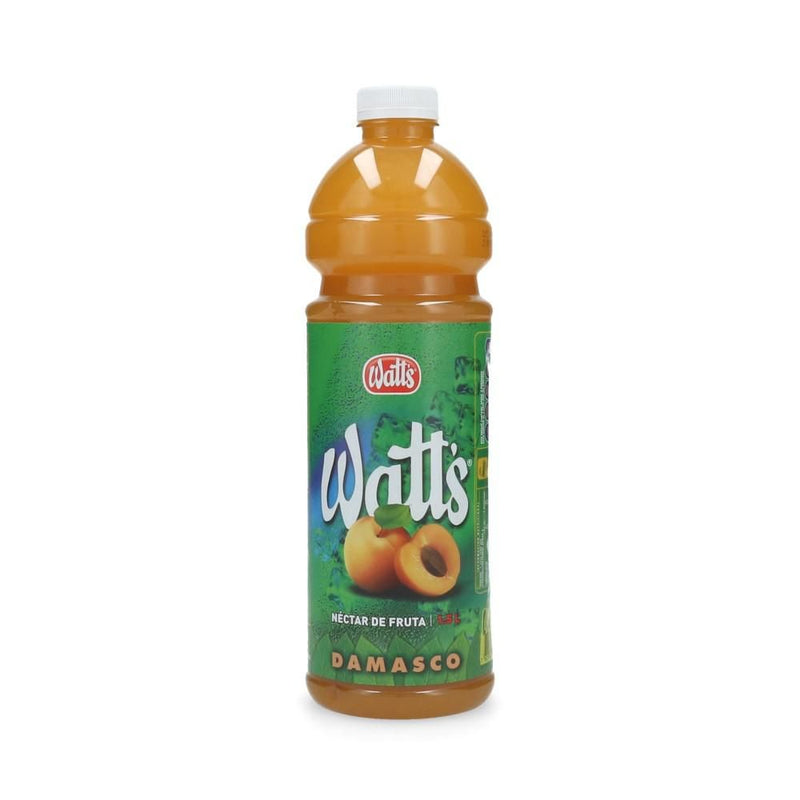 Jugo En Botella 1.5 Lt Damasco WATTS 