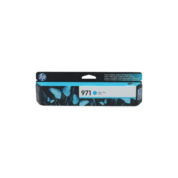 Cartucho 971 Cn622 Cyan X476 HP 