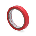 Cinta Adhesiva Masking Rojo 18 mm 20 mt USATAPE Rojo 