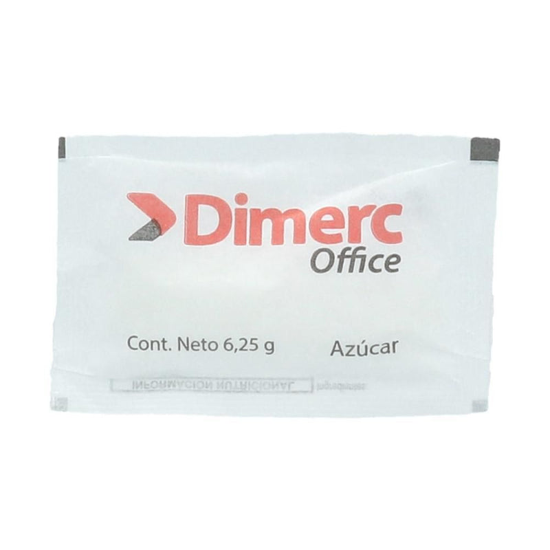 Azucar Sachet 800X6.25 Gr DIMERC 