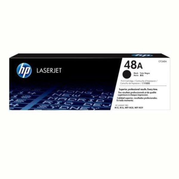 Toner 48A Cf248A Negro HP Negro 