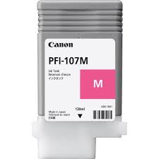 Cartucho Tinta Pfi-107 Magenta Ipf-670/680/685/770/780 130 ml CANON 