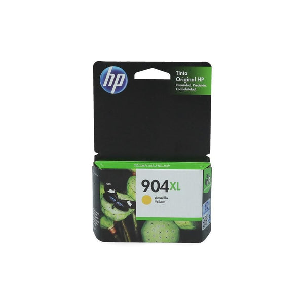 Cartucho Hp 904Xl Yellow T6M12Al 825 Paginas HP 