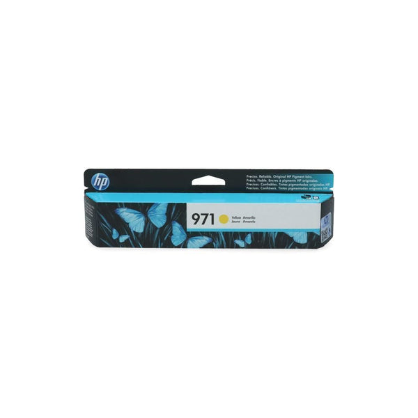 Cartucho Hp 971 Cn624 Yellow X476 HP 