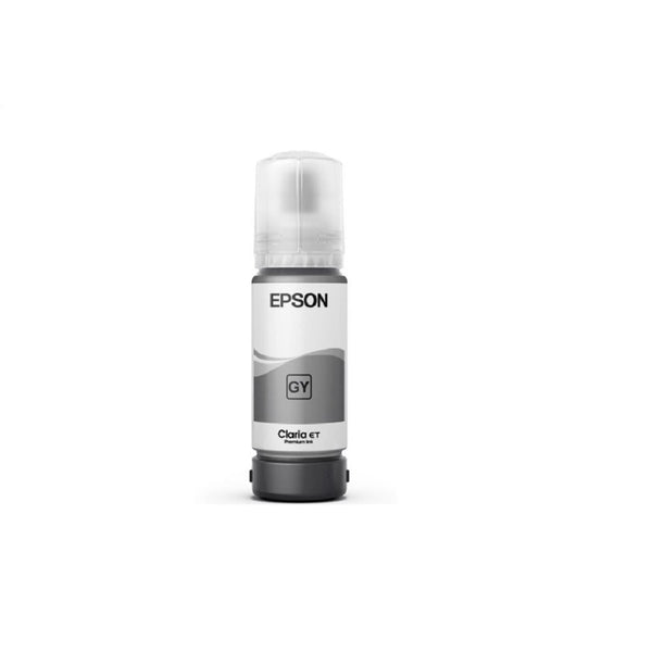 Botella Tinta T555520-Al Gris EPSON Gris 