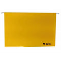 Carpeta Amarillo Colgante Fleje Metal TORRE Amarillo 