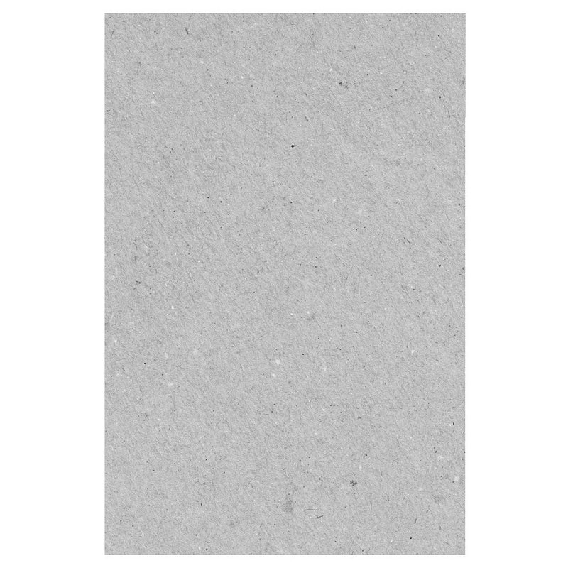 Cartón Piedra Gris 3.0 mm 55 X 77 cm TORRE Gris 