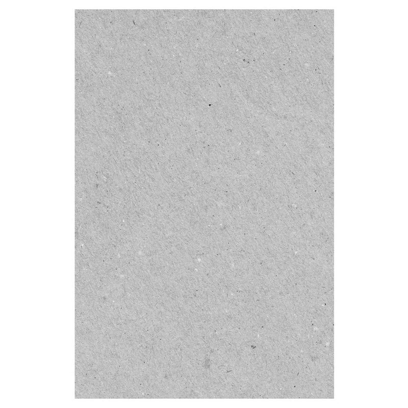 Cartón Piedra Gris 2.0 mm 55 X 77 cm TORRE Gris 