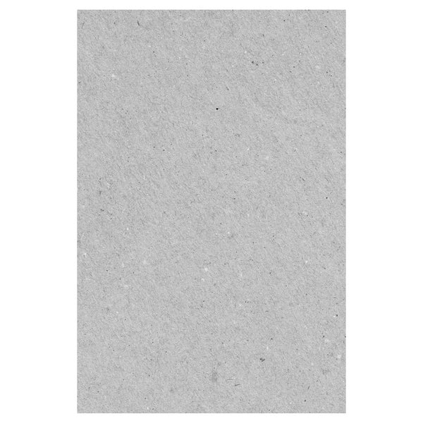 Cartón Piedra Gris 1.2 mm 55 X 77 cm TORRE Gris 