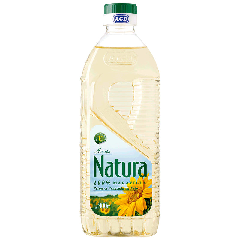 Aceite Maravilla 900 Cc NATURA 