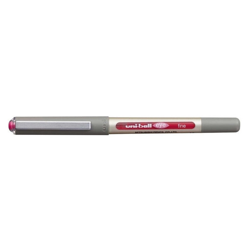 Lápiz tinta gel Eye fine 0.7 UB-157 Rosado UNIBALL 