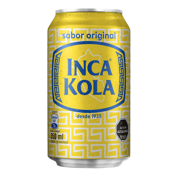 Bebida Lata 350 Cc INCA KOLA 