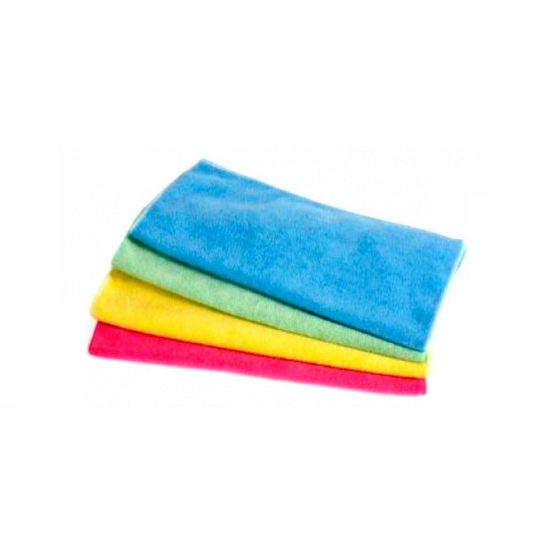 Paño Microfibra 40 X 40 Colores Surtidos 1 Un OASIS 