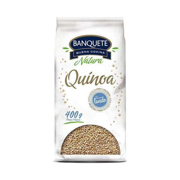 Quinoa 400 Gr BANQUETE 