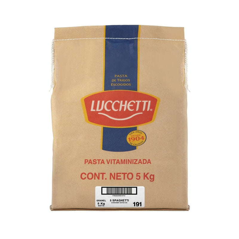 Fideos Spaguetti 5 Kg ITALIANISIMO 