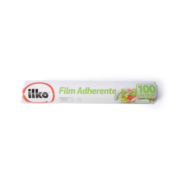 Rollo Film Adherente 100 Mt ILKO 