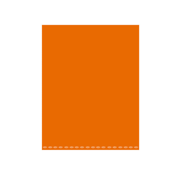 Cartulina Color Naranja 53 X 75 Cm ARTEL 