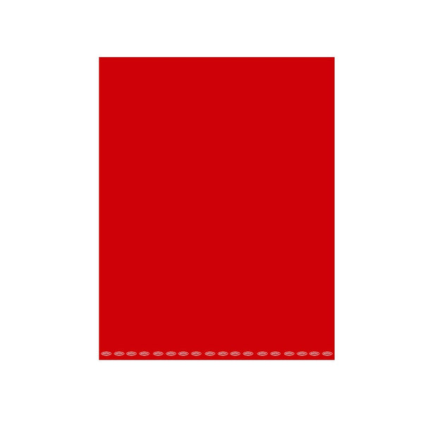Cartulina Color Rojo Bermellon 53 X 75 Cm ARTEL 