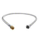 Flex Gas Hi-Hi 1/2X3/8 Izq 100Cm Display NIBSA 