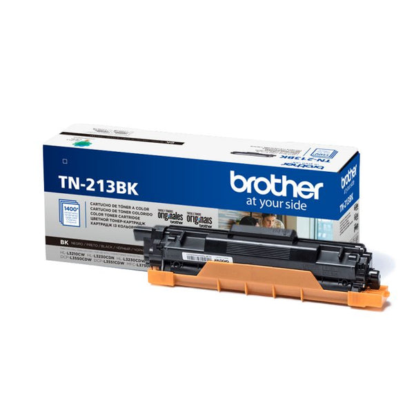 Toner Tn-213Bk Negro 1400 páginas BROTHER Negro 