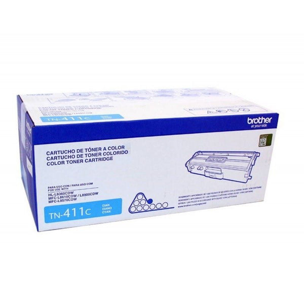 Toner Brother Tn-411C 1800 Paginas BROTHER 