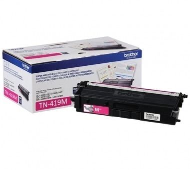 Toner Brother Tn-419M 9000 Paginas BROTHER 