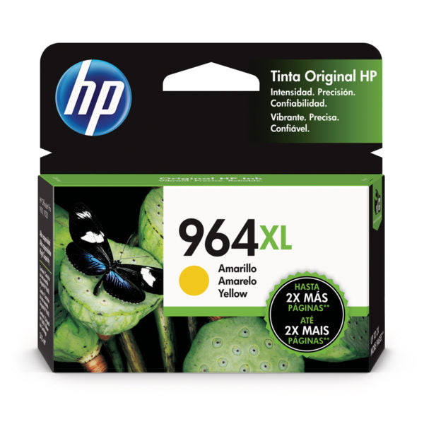 Toner Hp 964Xl Yellow 3Ja56Al HP 