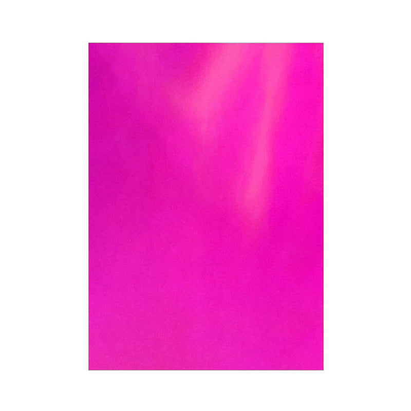 Papel Lustre 50 X 70 Cm Color Rosado Oscuro HAND 