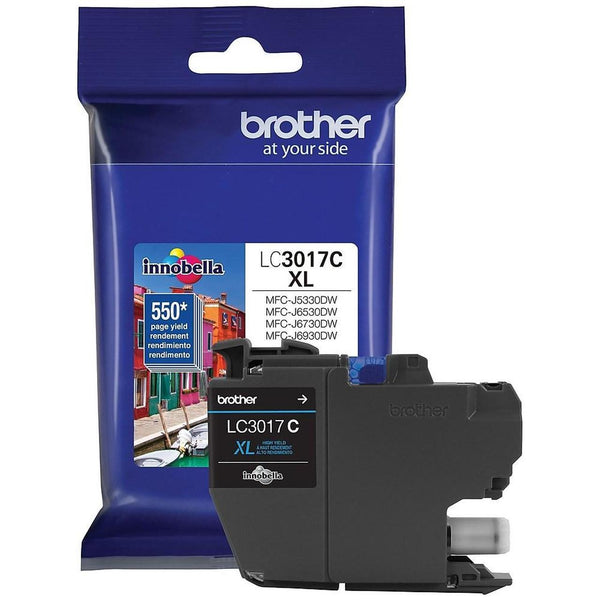 Cartucho Tinta Lc-3017 Cyan BROTHER Cyan 