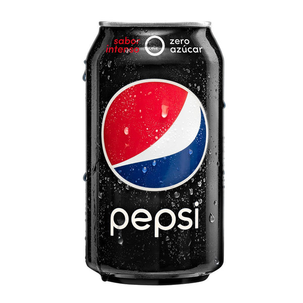 Bebida Lata 350 Cc Pepsi Light PEPSI ZERO 