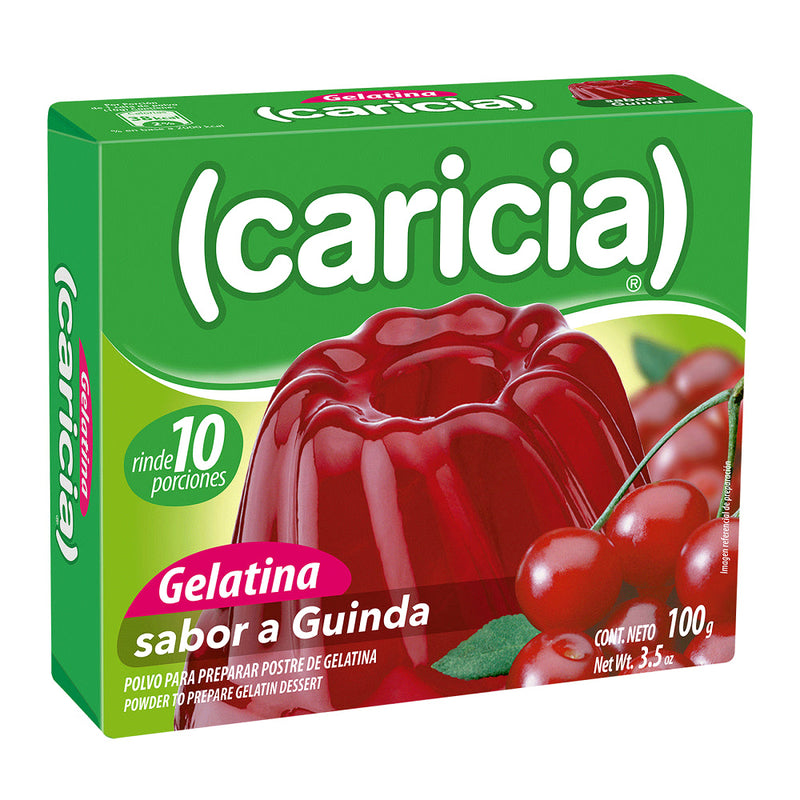 Jalea Guinda 100 Gr CARICIA 