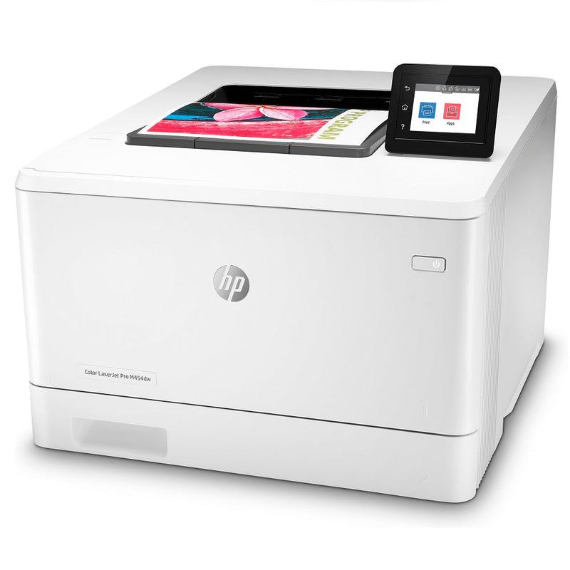 Impresora Color Laserjet Pro M454Dw HP 