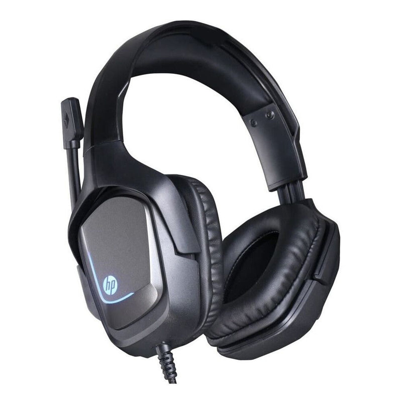 Audifono Gamer 1 Plug Stereo Con Microfono H220S HP 