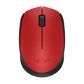 Mouse Inalámbrico M170 Rojo LOGITECH Rojo 