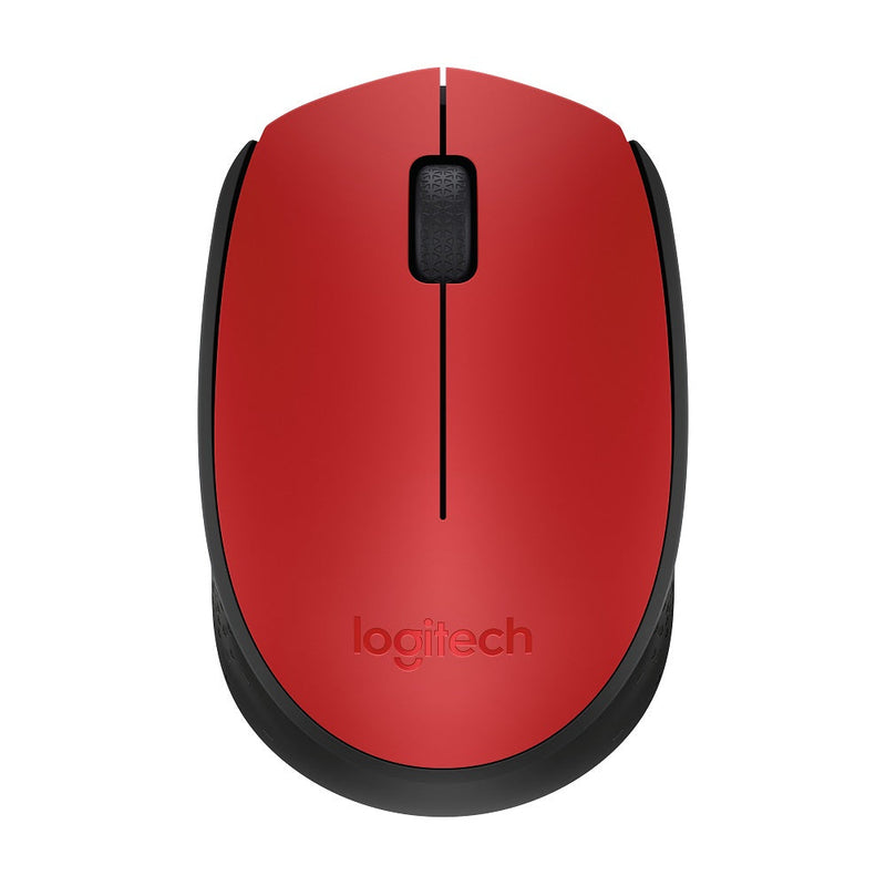 Mouse Inalámbrico M170 Rojo LOGITECH Rojo 