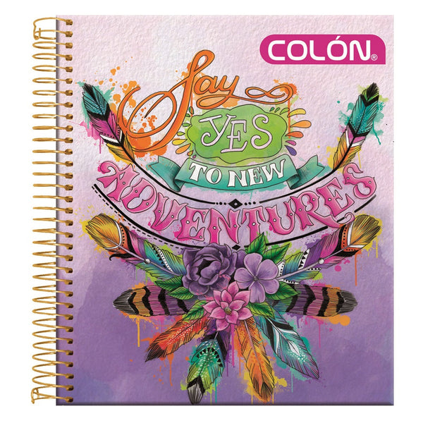 Cuaderno 1/2 Oficio Matematica 7 Mm 120 Hojas Femenino TORRE 