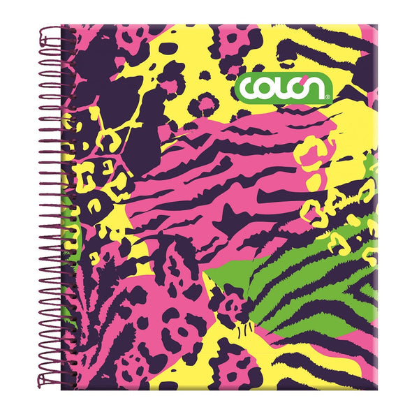 Cuaderno 1/2 Oficio Matematica 7 Mm 150 Hojas Femenino TORRE 