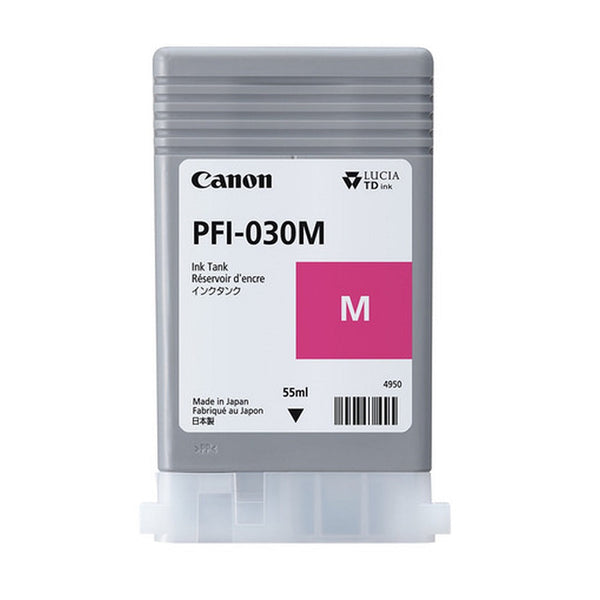 Tinta Pfi-030 Magenta- 55 ml 3491C001 CANON Magenta 