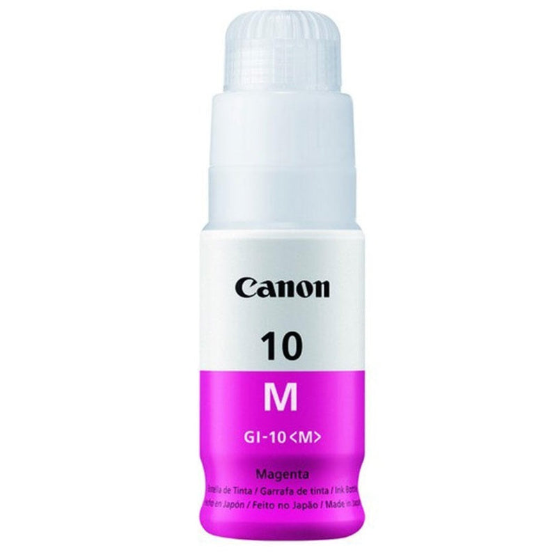 Botella De Tinta Gi-10 Magenta 3392C001 CANON Magenta 