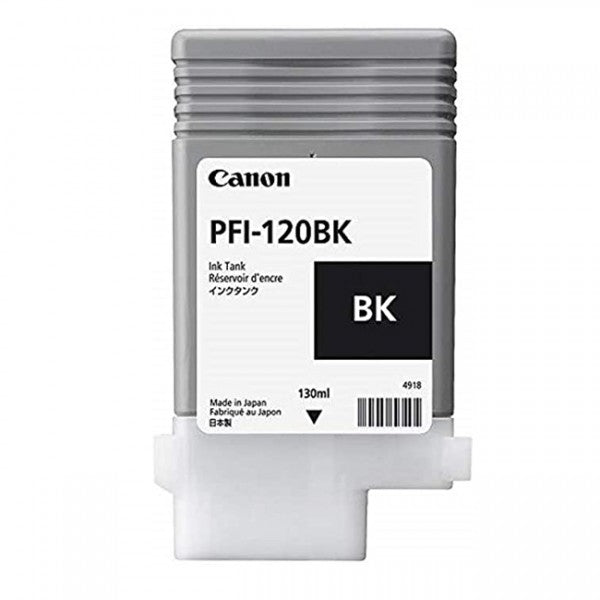 Tinta Pfi-120 Negro - 130 ml 2885C001 CANON Negro 
