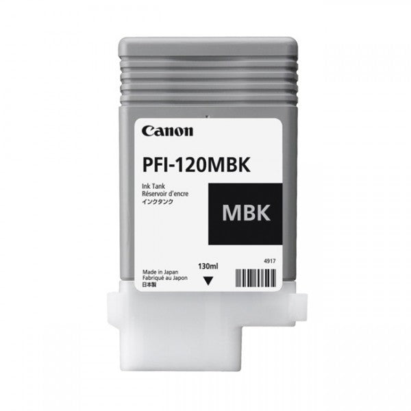 Tinta Pfi-120 Negro Mate 130 ml 2884C001 CANON Negro 