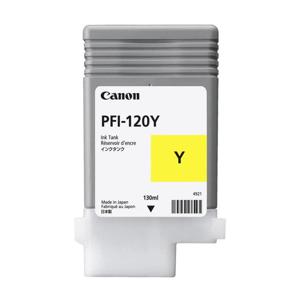 Tinta Pfi-120 Amarillo 130 ml 2888C001 CANON Amarillo 
