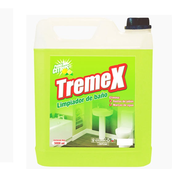 Limpiador Baños 5 Lt TREMEX 