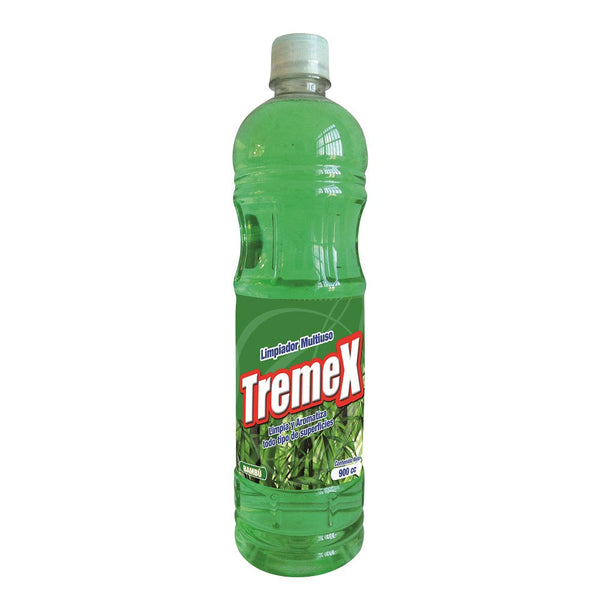 Limpiador Piso Aroma Bambu 900 Cc TREMEX 