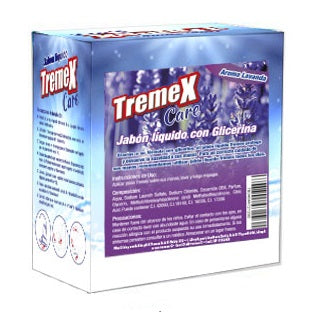 Jabon Liquido Sachet Lavanda 1 Lt TREMEX 
