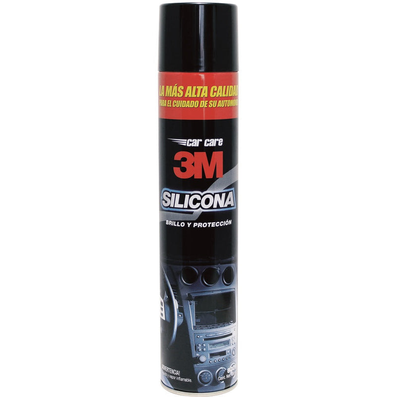 Silicona Spray Automatica Carcare 480 Ml 3M 
